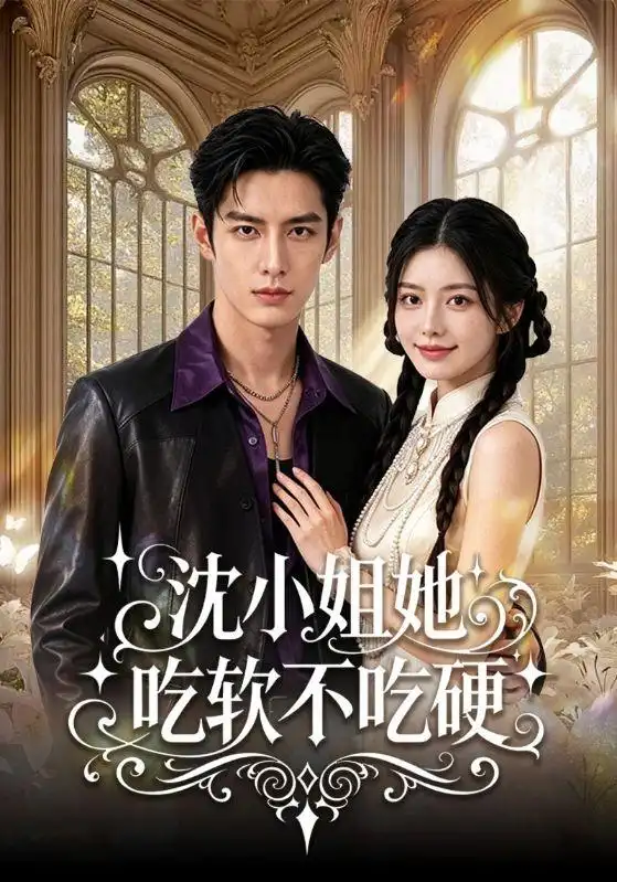 《沈小姐她吃软不吃硬（65集）AI短剧》短剧全集免费在线看