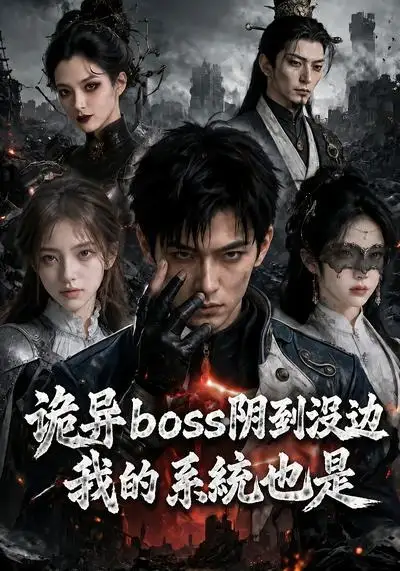 《诡异boss阴到没边，我的系统也是&诡异boss阴到没边我的系统也是（80集）AI短剧》短剧全集免费在线看