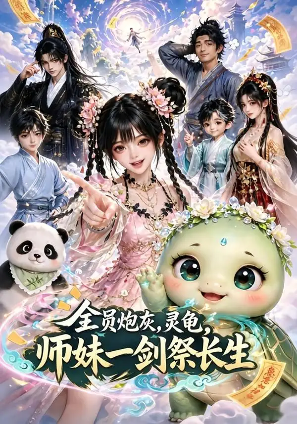 《全员炮灰，灵龟师妹一剑祭长生&全员炮灰灵龟师妹一剑祭长生（110集）AI短剧 (2026)》短剧全集免费在线看