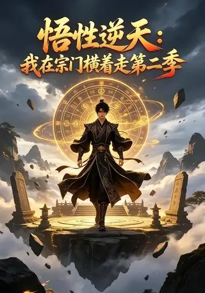 《悟性逆天：我在宗门横着走第二季&悟性逆天我在宗门横着走第二季（46集）AI短剧》短剧全集免费在线看