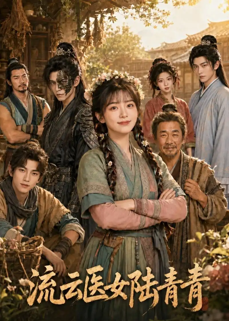 《流云医女陆青青（101集）AI短剧 (2026)》短剧全集免费在线看