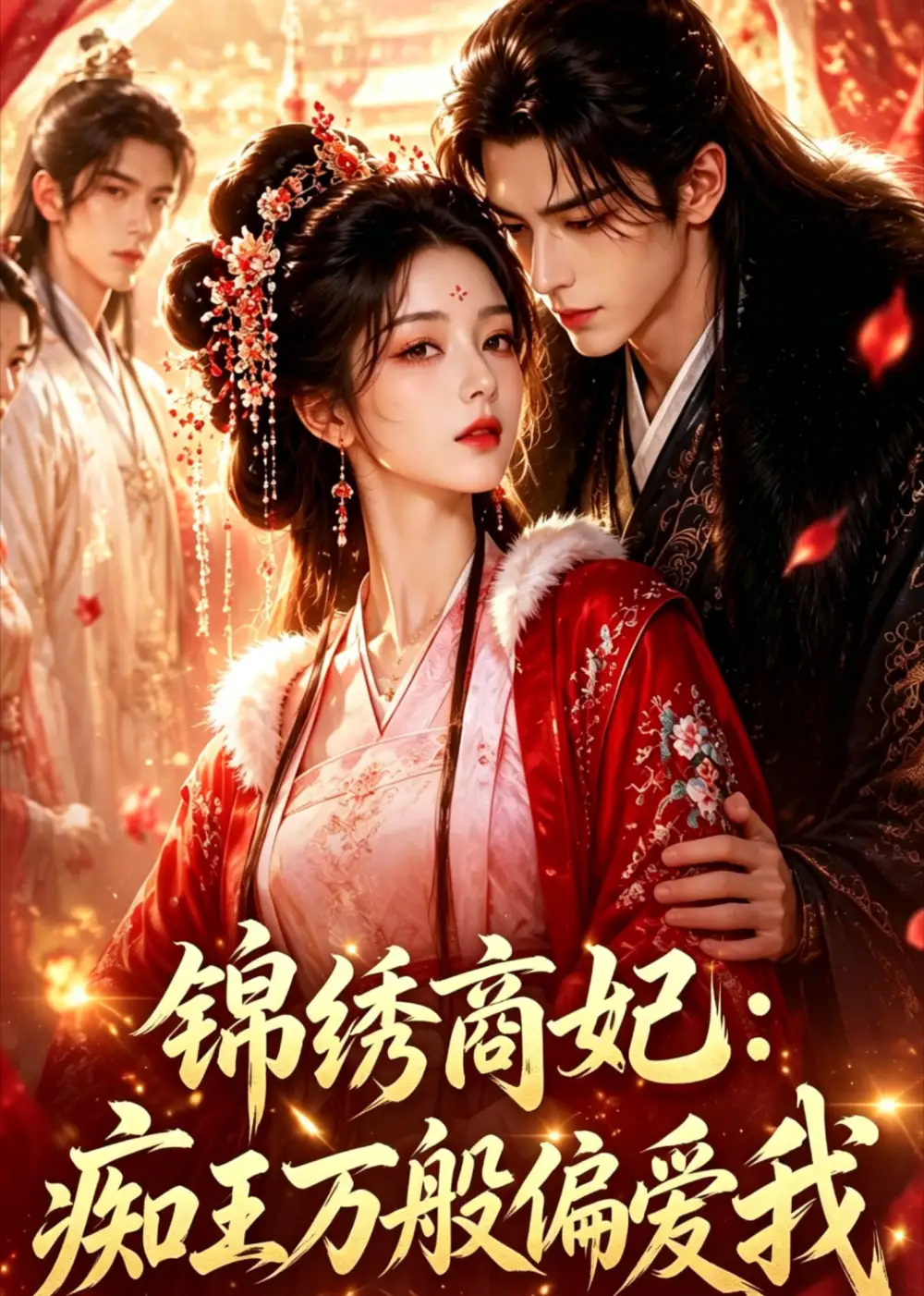 《锦绣商妃：痴王万般偏爱我&锦绣商妃痴王万般偏爱我（77集）AI短剧 (2026)》短剧全集免费在线看