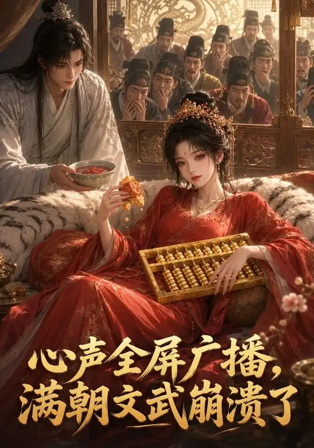 《心声全屏广播满朝文武崩溃了(50集) AI短剧》短剧全集免费在线看