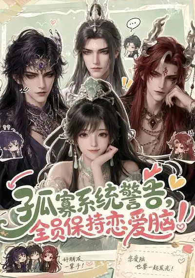《孤寡系统警告，全员保持恋爱脑！&孤寡系统警告全员保持恋爱脑（72集）AI短剧》短剧全集免费在线看