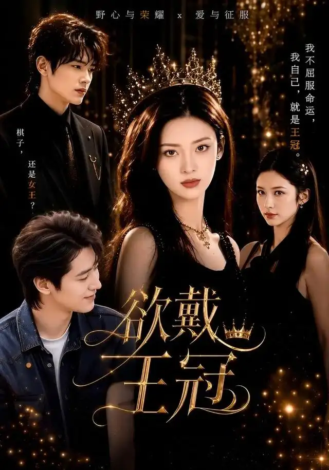 《欲戴王冠（81集）董一＆王美淇》短剧全集免费在线看