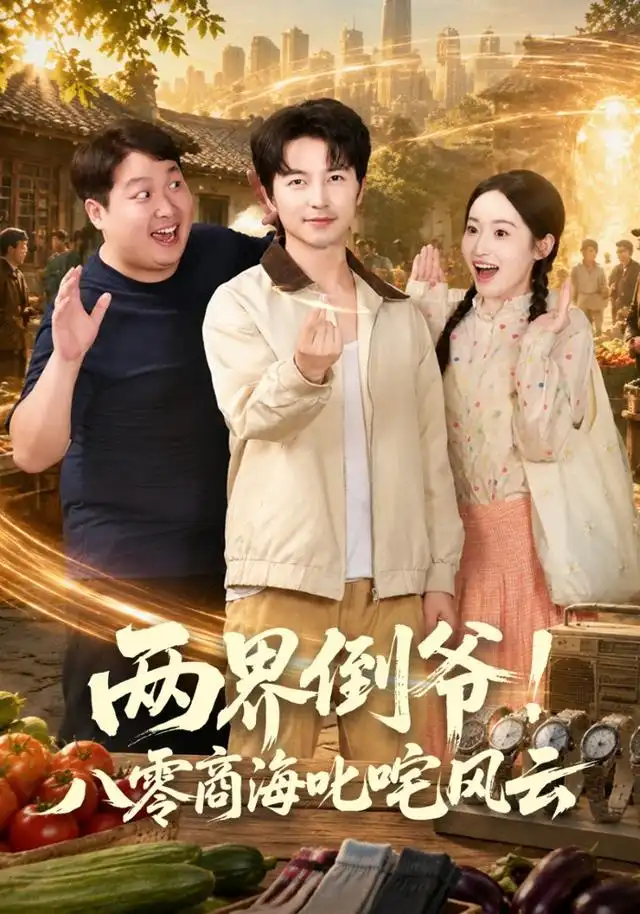 《两界倒爷！八零商海叱咤风云&两界倒爷八零商海叱咤风云（87集）吴昊＆徐忠慧》短剧全集免费在线看