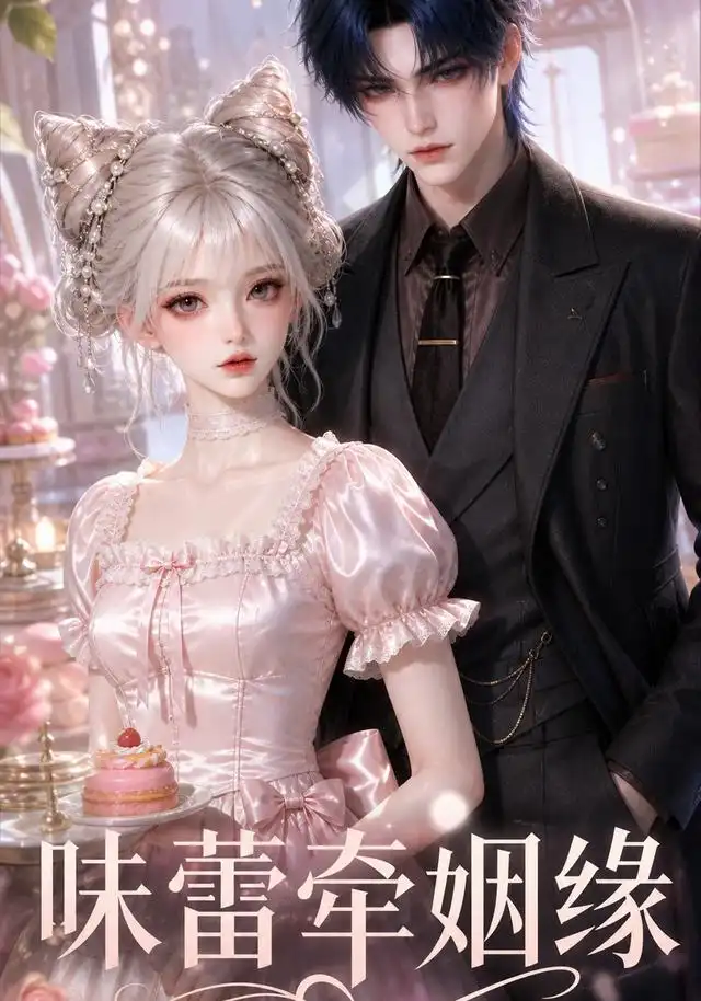 《味蕾牵姻缘（41集）AI短剧》短剧全集免费在线看