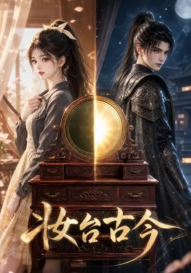 《妆台古今(40集)AI短剧》短剧全集免费在线看