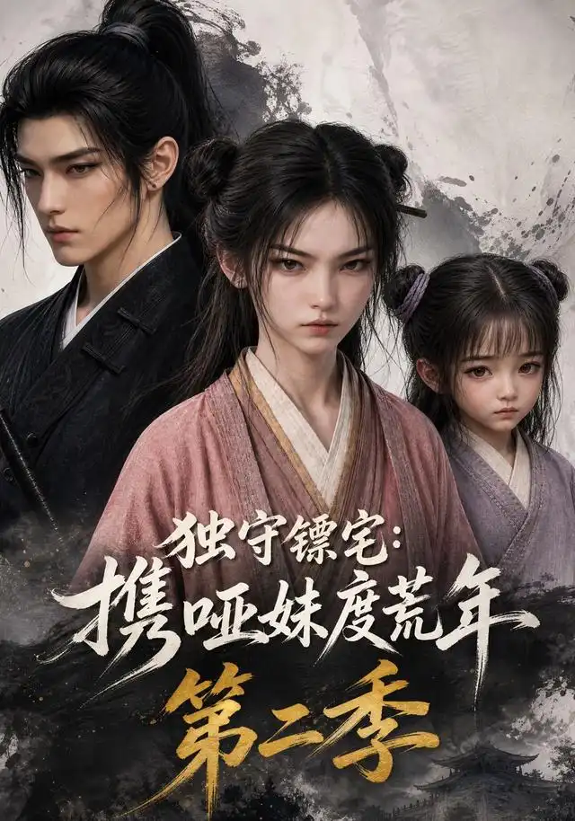 《独守镖宅：携哑妹度荒年第二季&独守镖宅携哑妹度荒年第二季（50集）AI短剧》短剧全集免费在线看