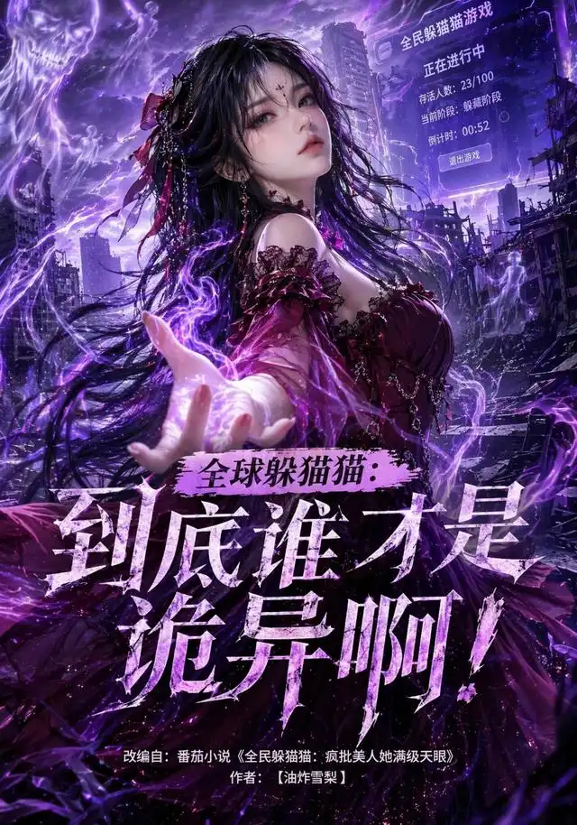 《全球躲猫猫到底谁才是诡异啊（51集）AI短剧》短剧全集免费在线看