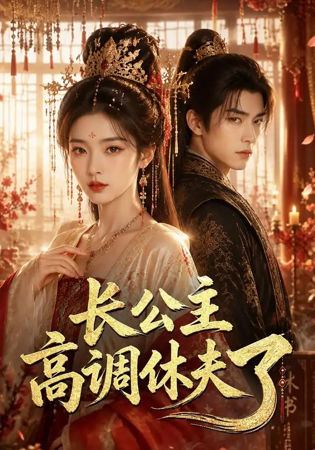 《长公主高调休夫了（66集）AI短剧》短剧全集免费在线看
