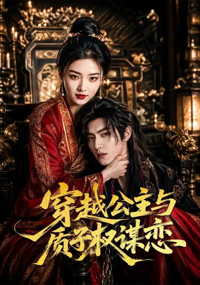 《穿越公主与质子权谋恋（51集）AI短剧》短剧全集免费在线看