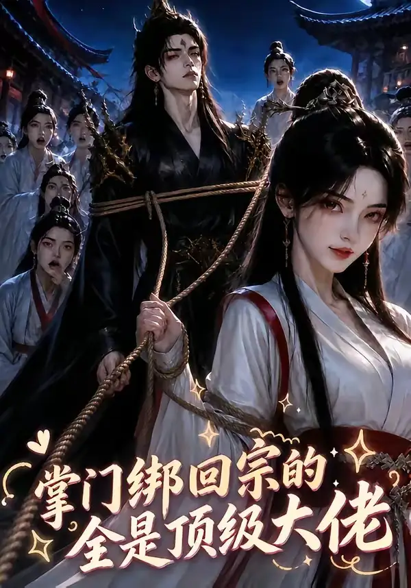 《掌门绑回宗的全是顶级大佬（64集）AI短剧》短剧全集免费在线看