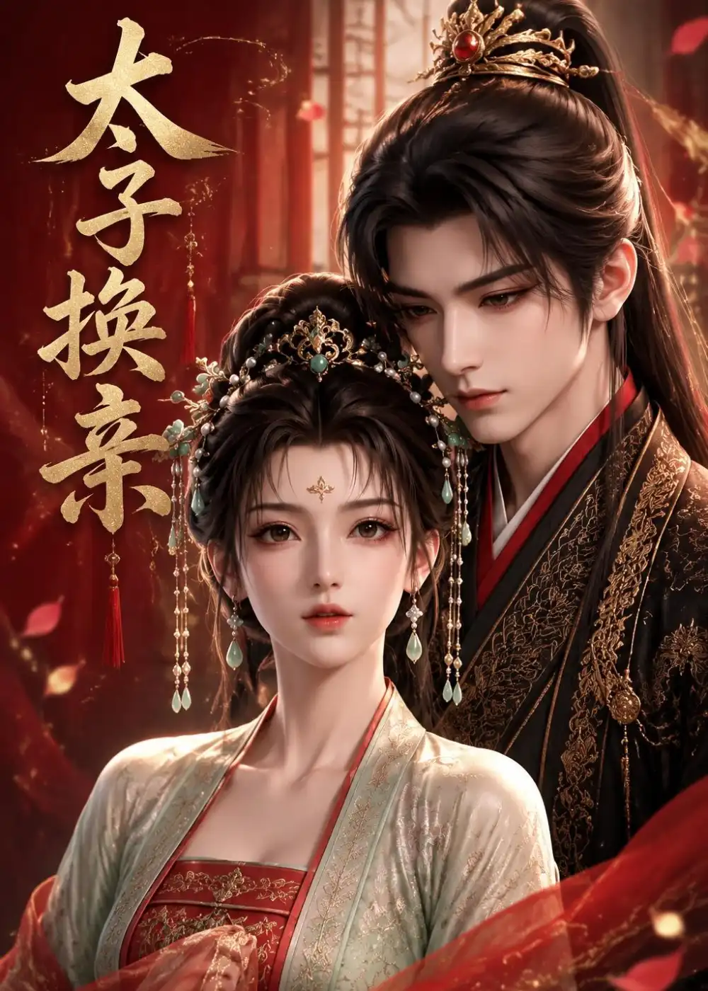 《太子换亲（42集）AI短剧 (2026)》短剧全集免费在线看