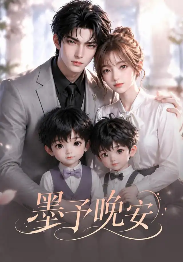 《墨予晚安（73集）AI短剧》短剧全集免费在线看