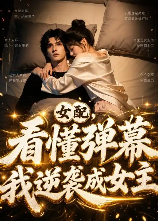 《女配？看懂弹幕，我逆袭成女主！&女配？看懂弹幕我逆袭成女主（26集）AI短剧 (2026)》短剧全集免费在线看