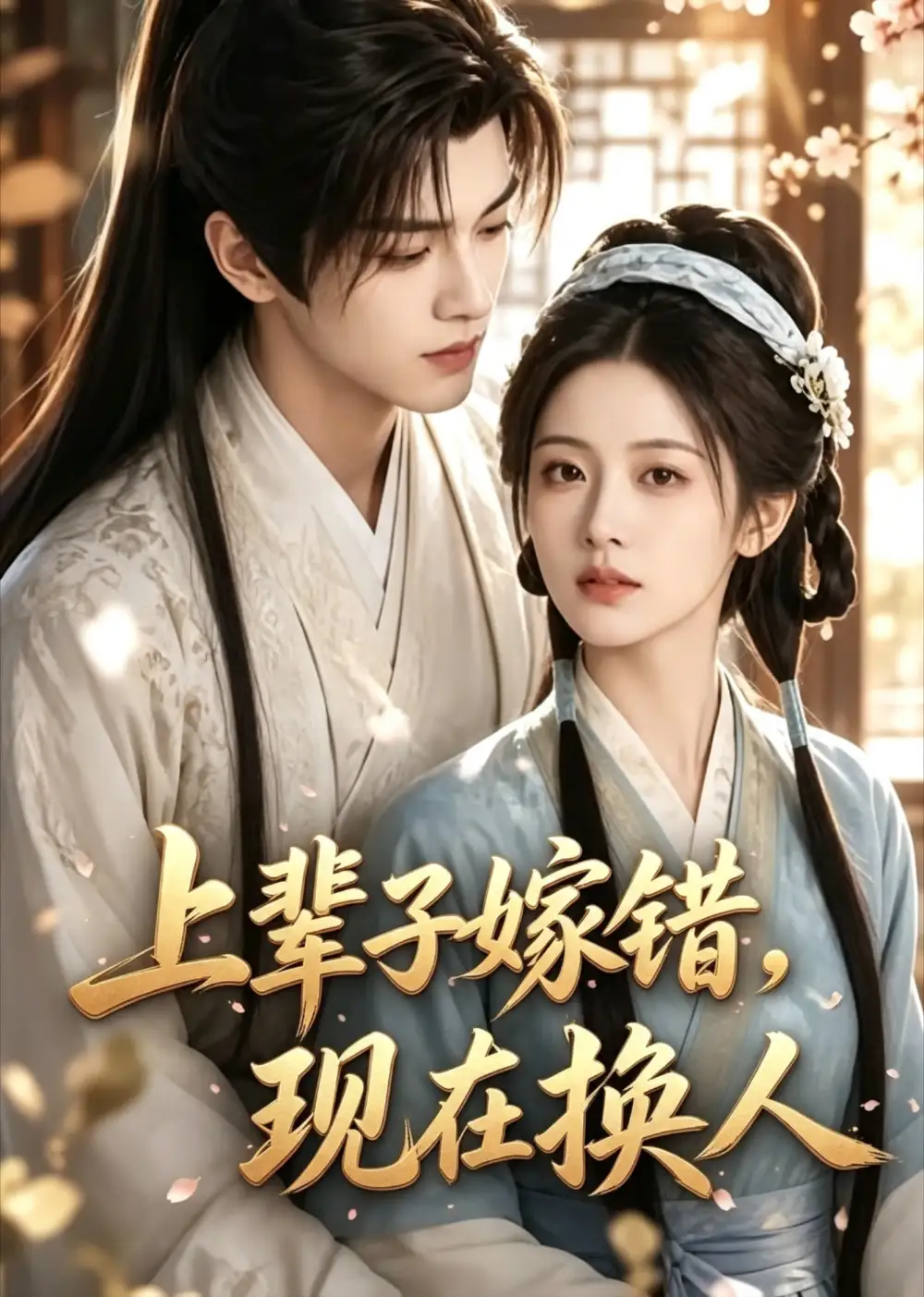 《上辈子嫁错，现在换人&上辈子嫁错现在换人（59集）AI短剧》短剧全集免费在线看