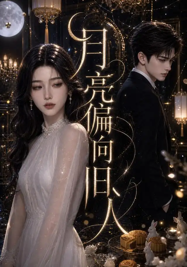 《月亮偏向旧人（56集）AI短剧》短剧全集免费在线看