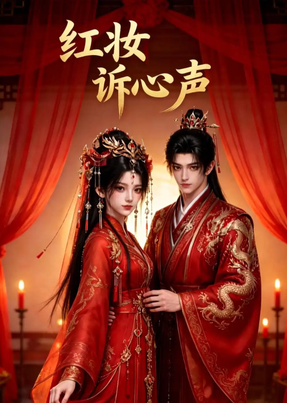《红妆诉心声(20集)AI短剧 (2026)》短剧全集免费在线看