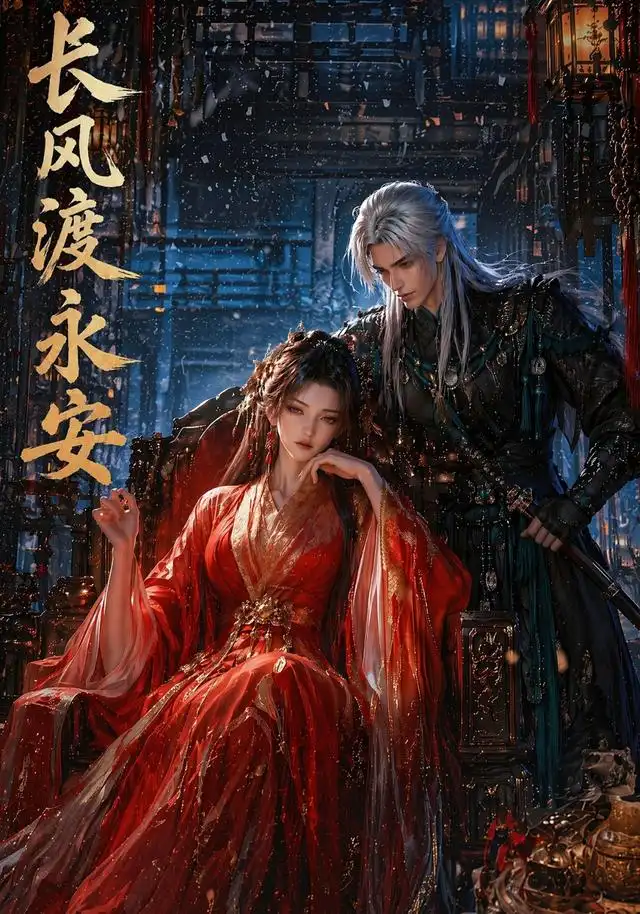 《长风渡永安（50集）AI短剧》短剧全集免费在线看