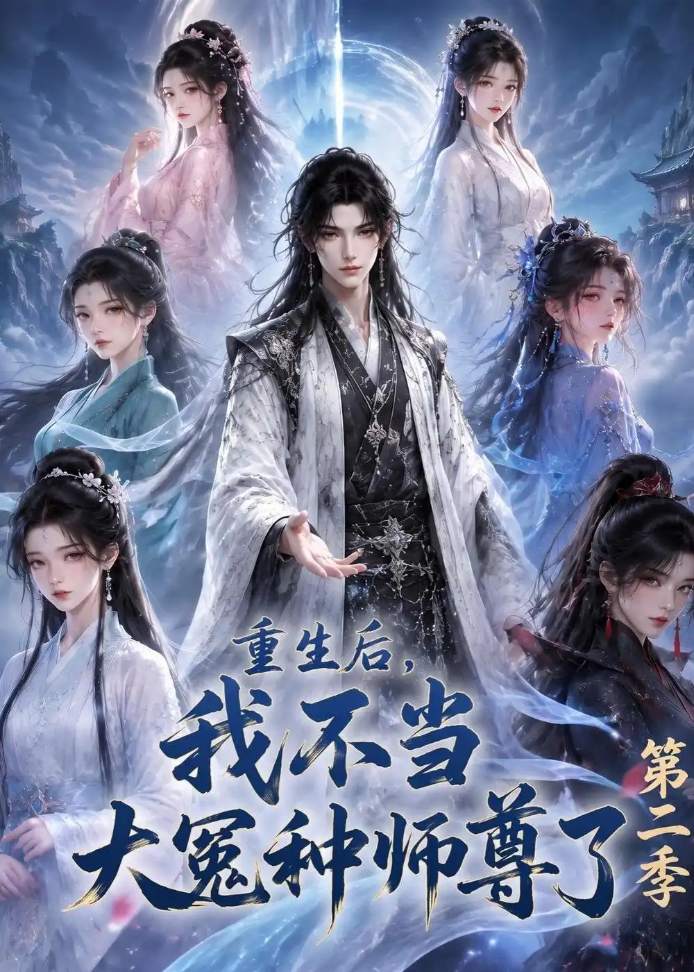 《重生后，我不当大冤种师尊了第二季&重生后我不当大冤种师尊了第二季（82集）AI短剧 (2026)》短剧全集免费在线看