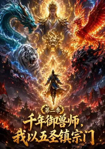 《千年御兽师，我以五圣镇宗门第二季&千年御兽师我以五圣镇宗门第二季（65集）AI短剧 (2026)》短剧全集免费在线看