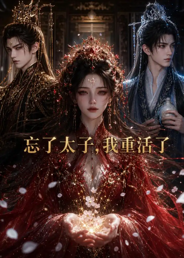 《忘了太子，我重活了&忘了太子我重活了（60集）AI短剧 (2026)》短剧全集免费在线看