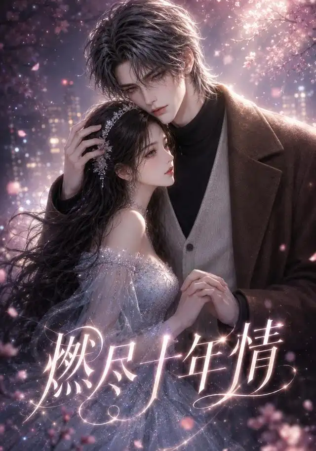 《燃尽十年情（38集）AI短剧》短剧全集免费在线看