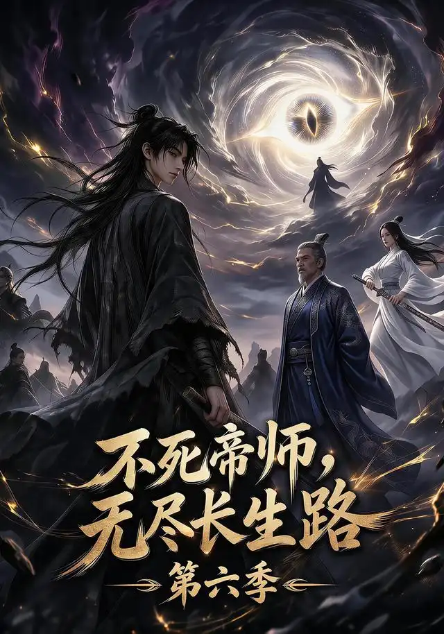 《不死帝师，无尽长生路第六季&不死帝师无尽长生路第六季（120集）AI短剧》短剧全集免费在线看