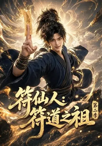 《符仙人：符道之祖第二季&符仙人符道之祖第二季（60集）AI短剧》短剧全集免费在线看