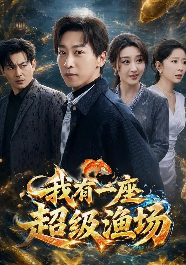 《我有一座超级渔场（70集）李星辰＆张棠》短剧全集免费在线看