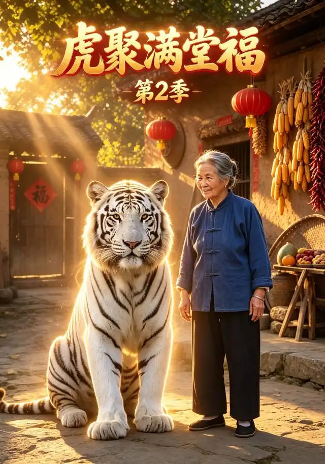 《虎聚满堂福第2季（38集）AI短剧》短剧全集免费在线看