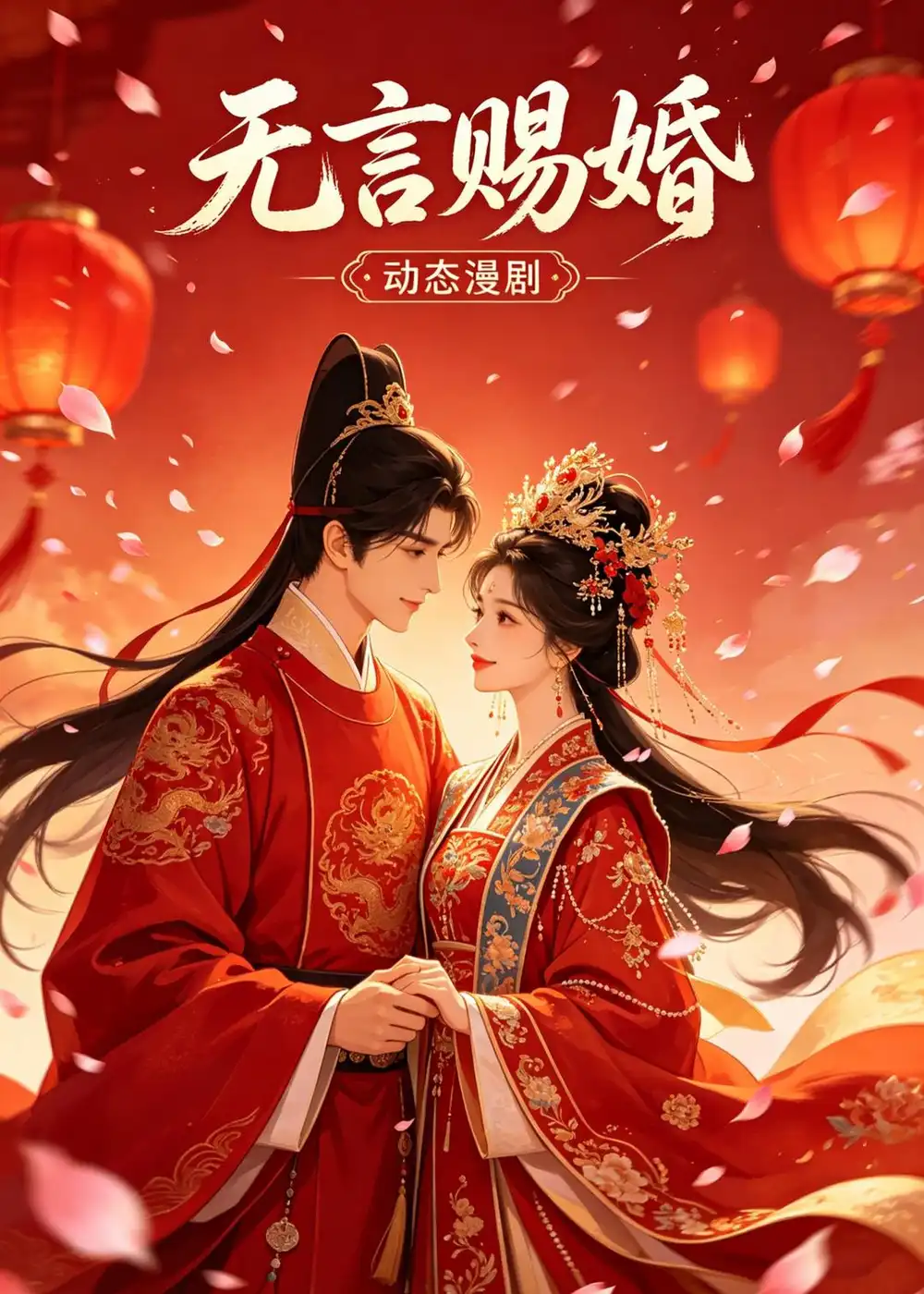 《无言赐婚（33集）AI短剧 (2026)》短剧全集免费在线看