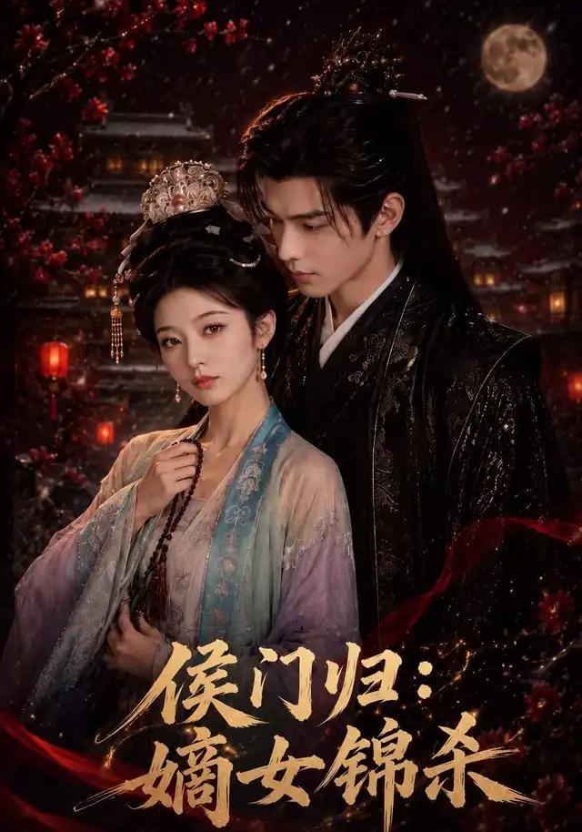 《侯门归：嫡女锦杀&侯门归嫡女锦杀（96集）AI短剧》短剧全集免费在线看