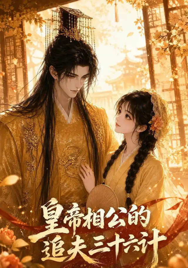《皇帝相公的追夫三十六计（60集）AI短剧》短剧全集免费在线看