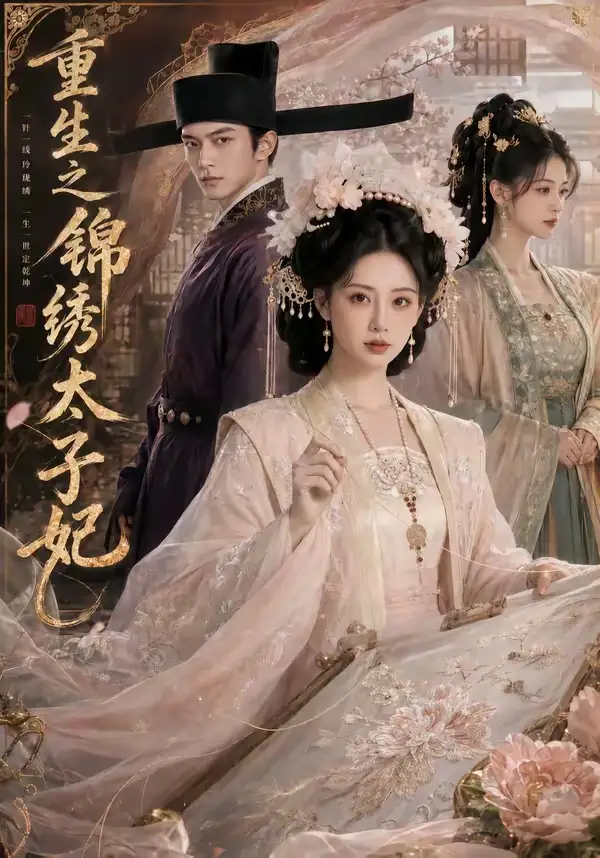 《重生之锦绣太子妃（81集）AI短剧》短剧全集免费在线看