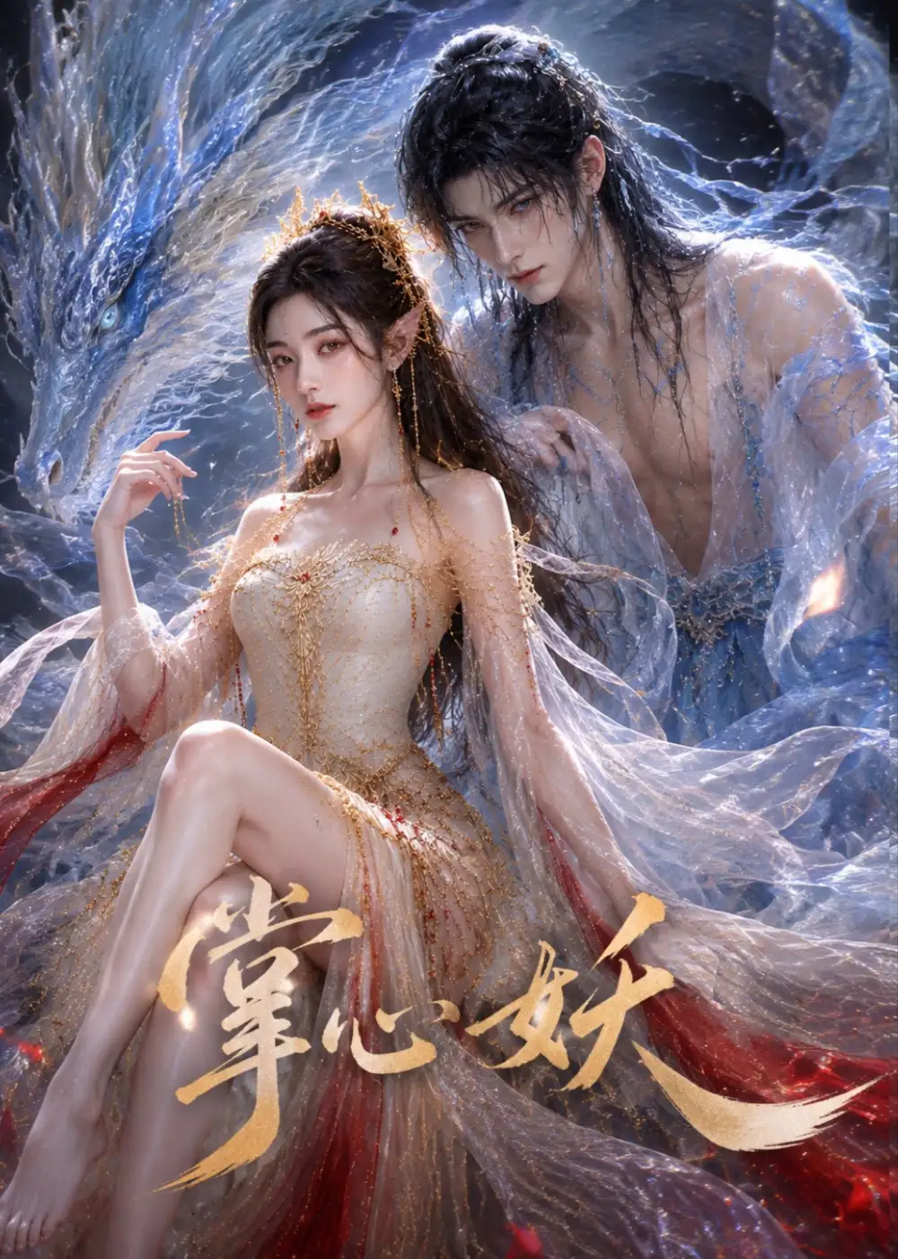 《掌心妖（70集）AI短剧》短剧全集免费在线看