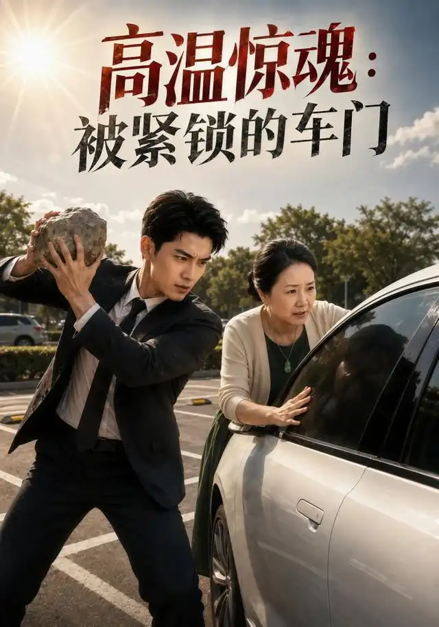 《高温惊魂：被紧锁的车门&高温惊魂被紧锁的车门（39集）AI短剧》短剧全集免费在线看