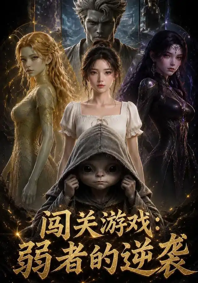 《闯关游戏弱者的逆袭（101集）AI短剧》短剧全集免费在线看