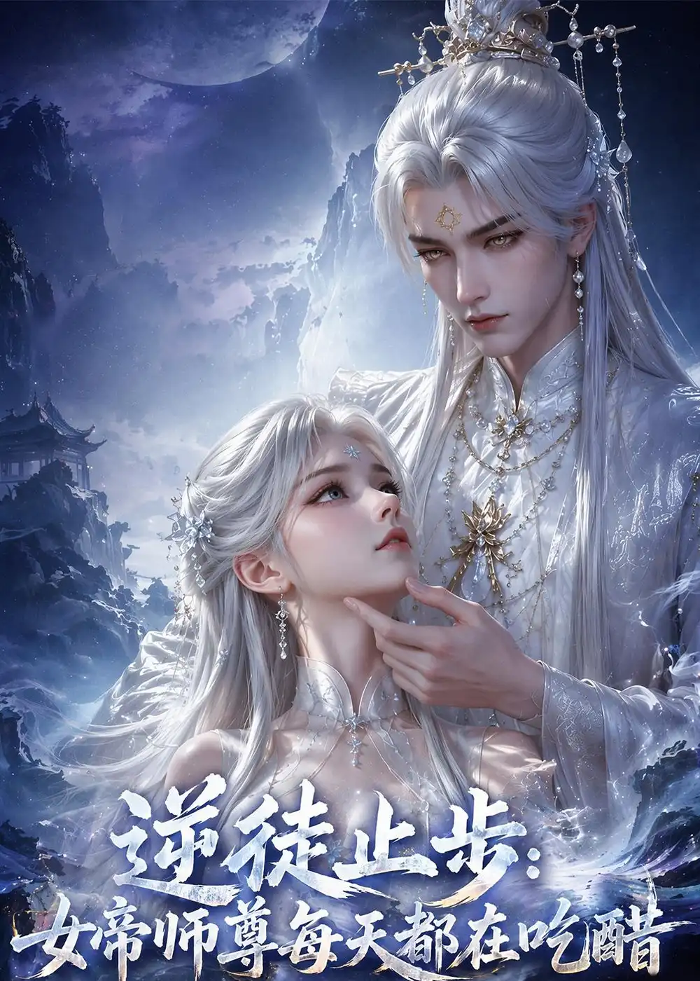 《逆徒止步：女帝师尊每天都在吃醋&逆徒止步女帝师尊每天都在吃醋（44集）AI短剧 (2026)》短剧全集免费在线看