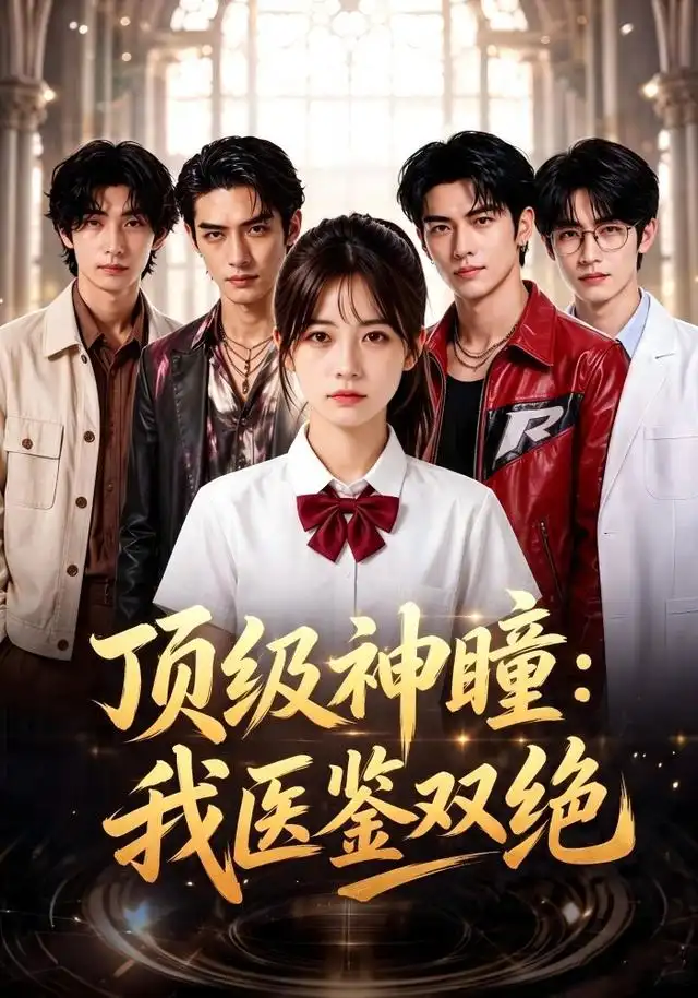 《顶级神瞳：我医鉴双绝&顶级神瞳我医鉴双绝（72集）AI短剧》短剧全集免费在线看