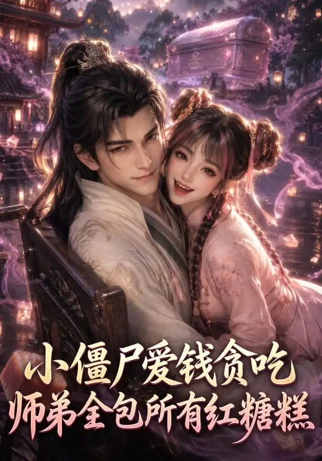 《小僵尸爱钱贪吃，师弟全包所有红糖糕&小僵尸爱钱贪吃师弟全包所有红糖糕（102集）AI短剧》短剧全集免费在线看