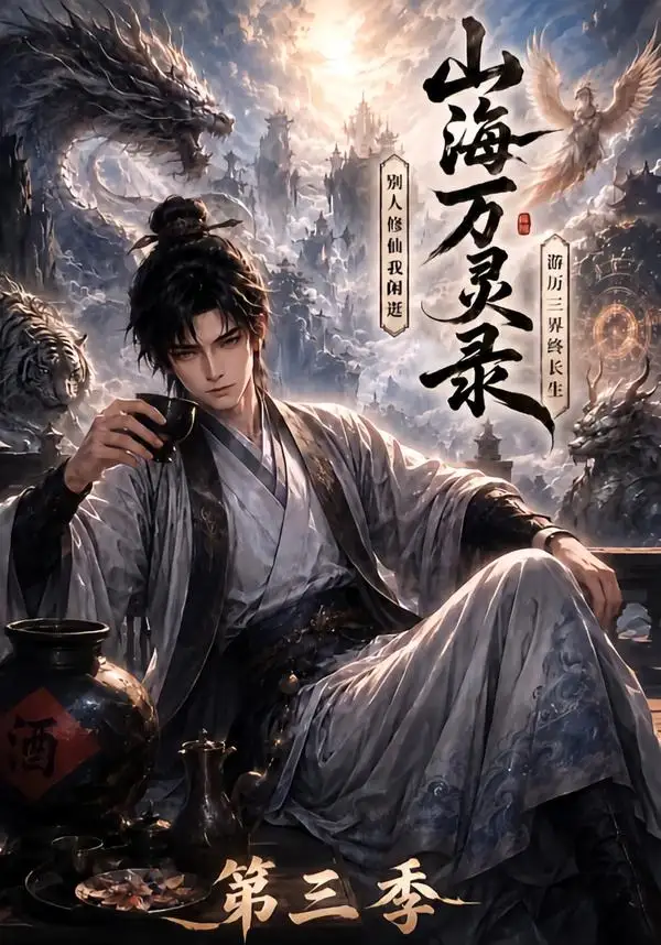 《山海万灵录第三季（102集）AI短剧》短剧全集免费在线看
