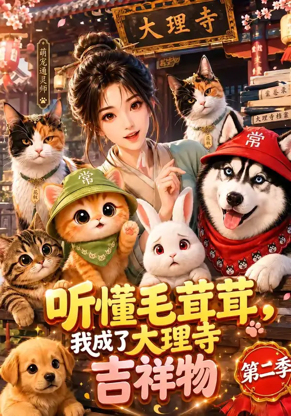 《听懂毛茸茸,我成了大理寺吉祥物第二季!&听懂毛茸茸我成了大理寺吉祥物第二季(131集)AI短剧 (2026)》短剧全集免费在线看