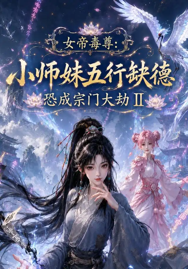 《女帝毒尊：小师妹五行缺德恐成宗门大劫II&女帝毒尊小师妹五行缺德恐成宗门大劫II（71集）AI短剧》短剧全集免费在线看