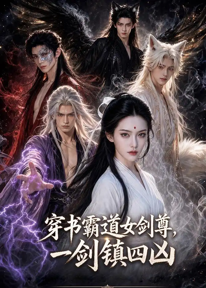 《穿书霸道女剑尊，一剑镇四凶&穿书霸道女剑尊一剑镇四凶（86集）AI短剧 (2026)》短剧全集免费在线看