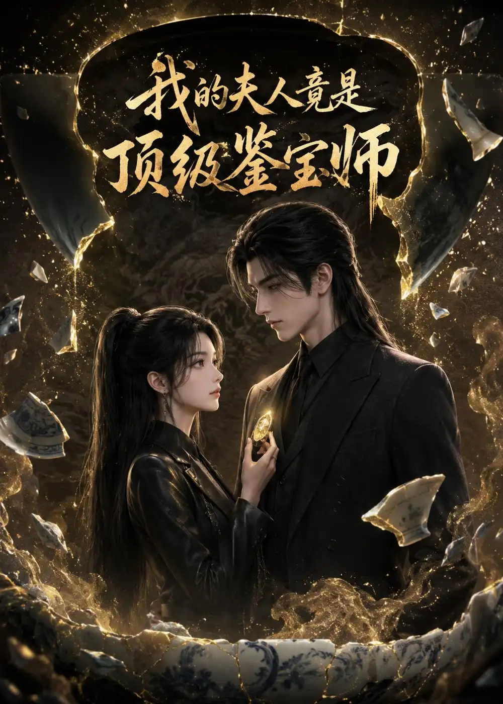 《我的夫人竟是顶级鉴宝师（54集）AI短剧》短剧全集免费在线看