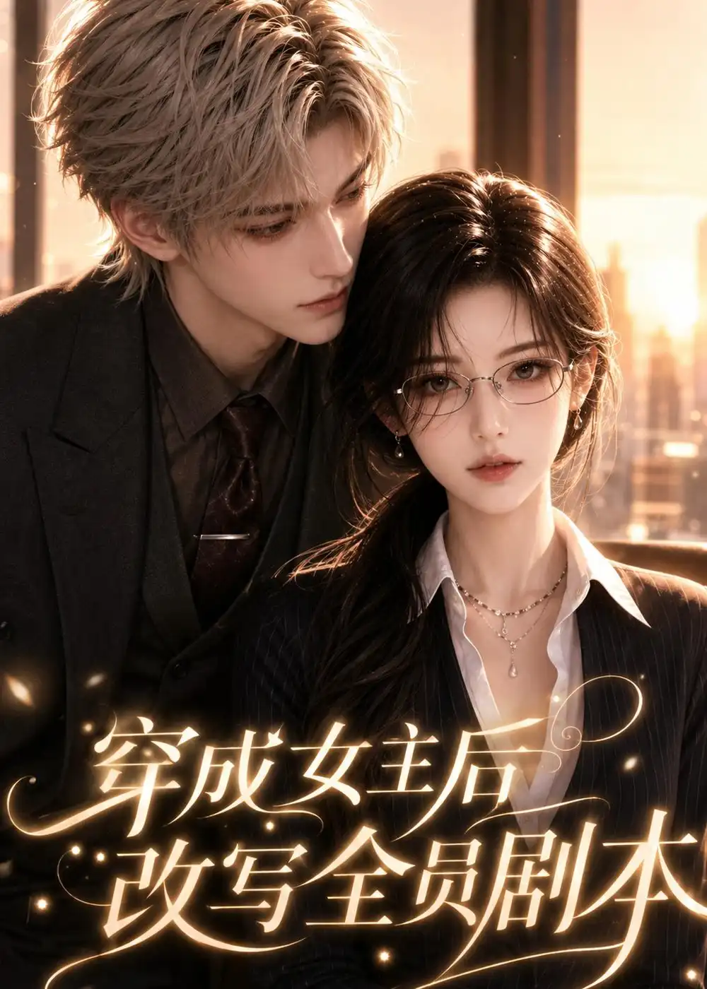《穿成女主后改写全员剧本（67集）AI短剧》短剧全集免费在线看