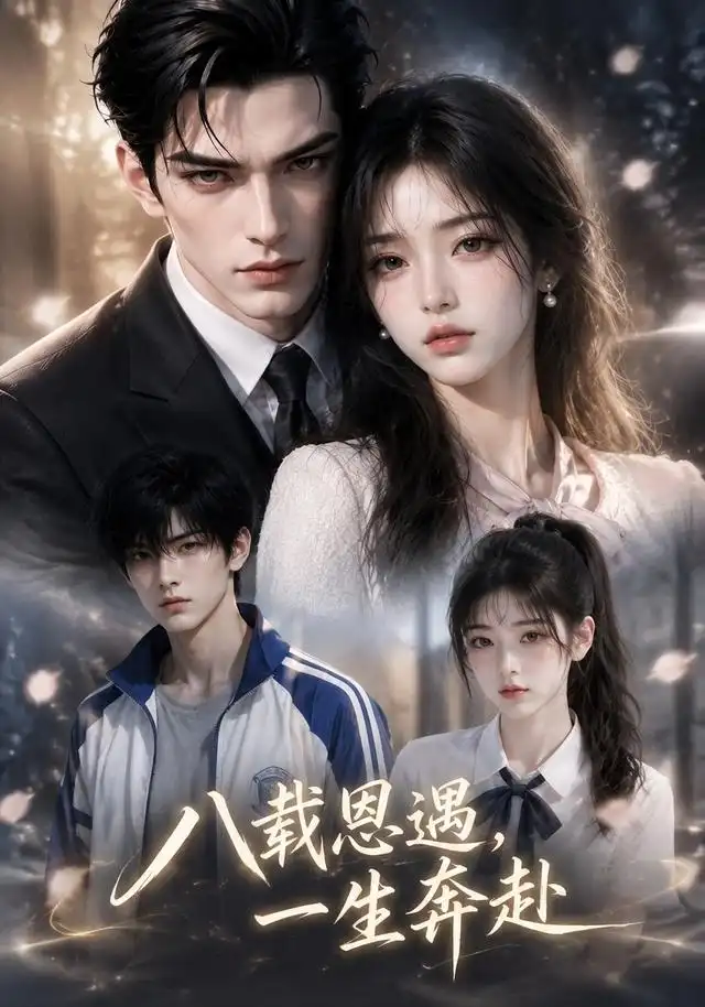 《八载恩遇，一生奔赴&八载恩遇一生奔赴（40集）AI短剧》短剧全集免费在线看