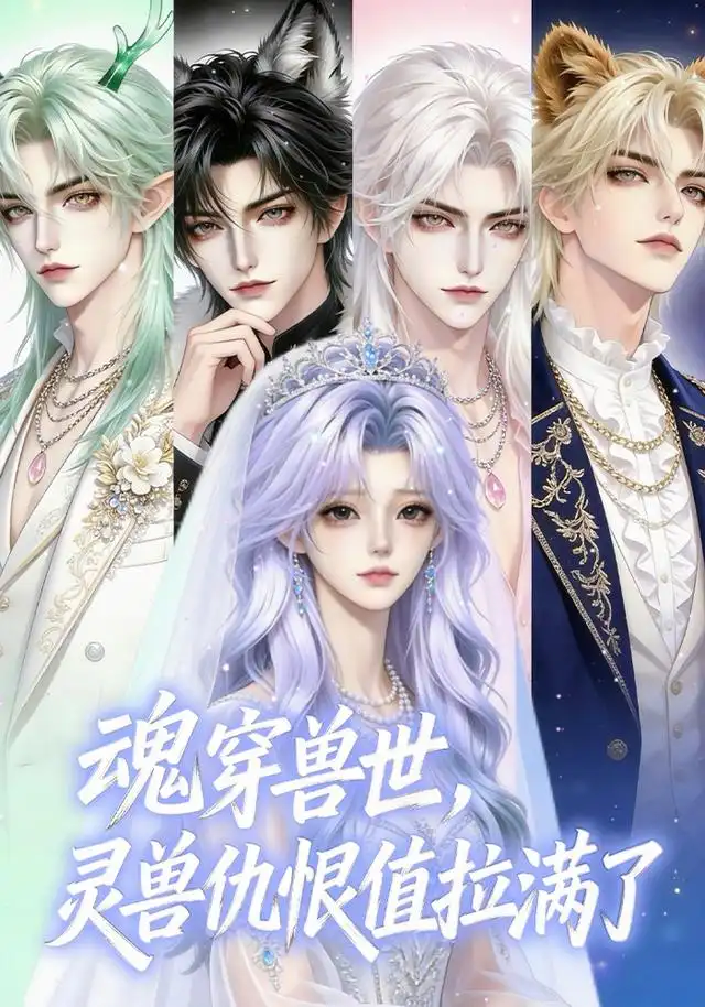 《魂穿兽世，灵兽仇恨值拉满了&魂穿兽世灵兽仇恨值拉满了（36集）AI短剧 (2026)》短剧全集免费在线看